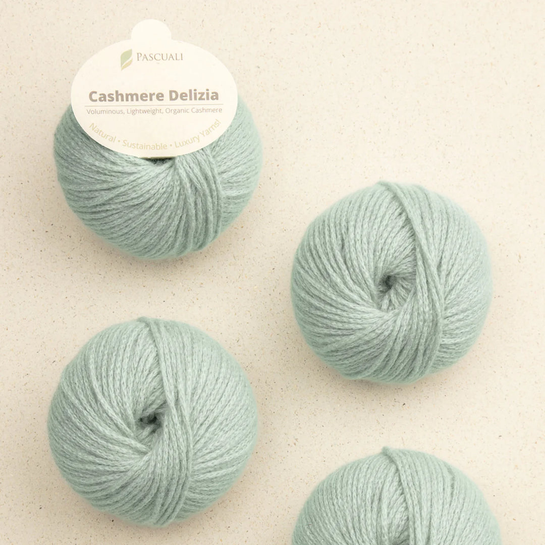 Cashmere Pascuali Delizia