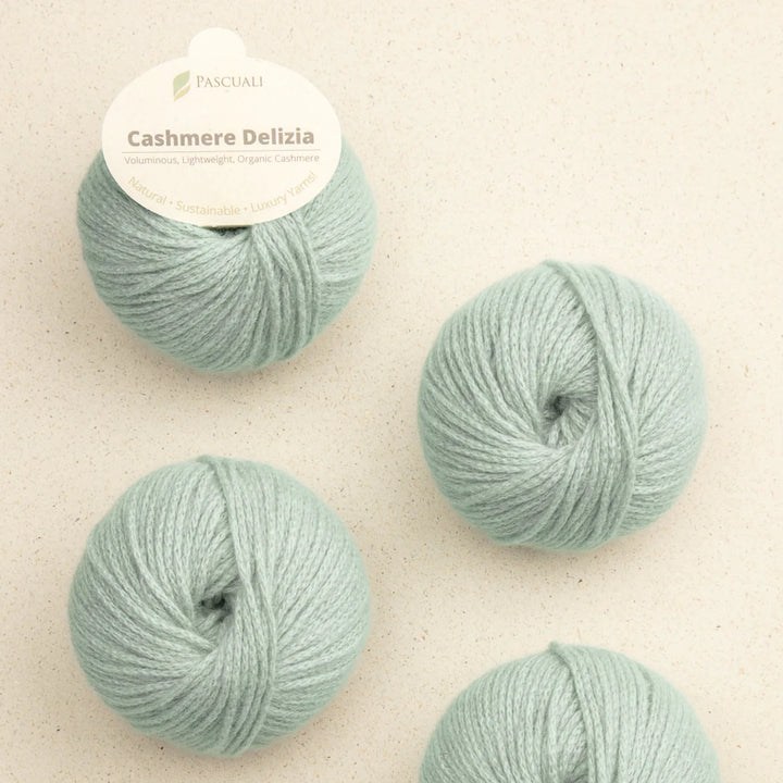 Cashmere Pascuali Delizia