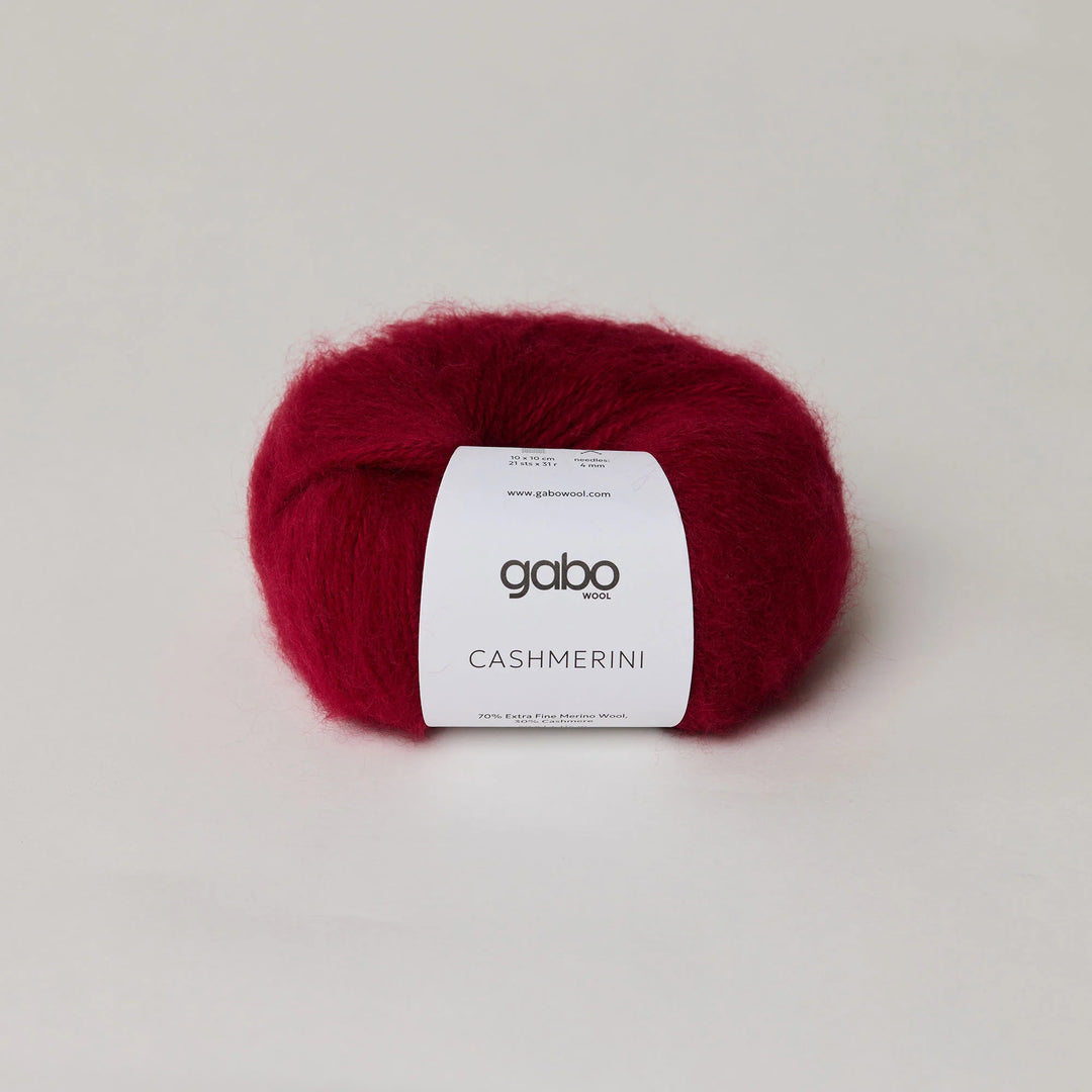 Gabo Wool Cashmerini