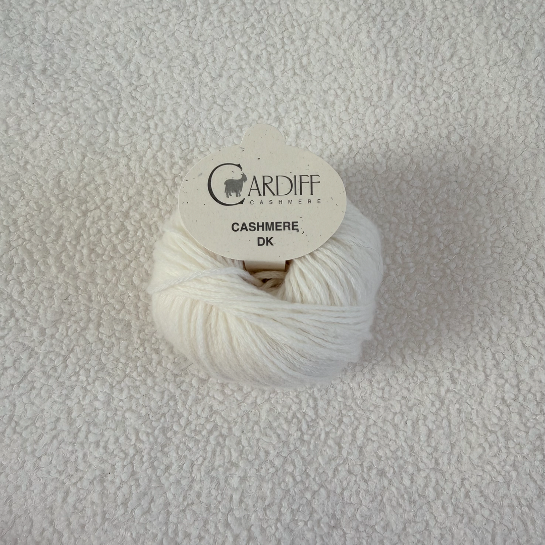 Cardiff Cashmere DK