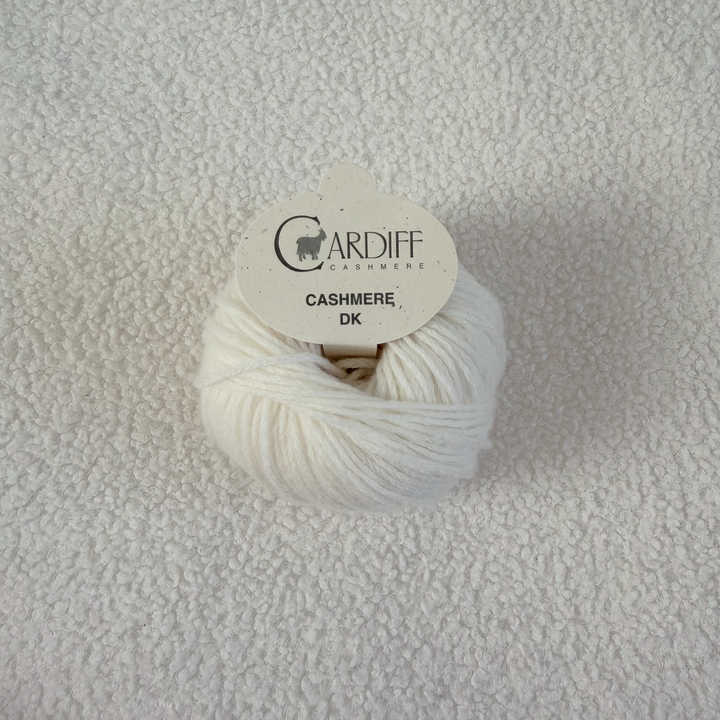 Cardiff Cashmere DK