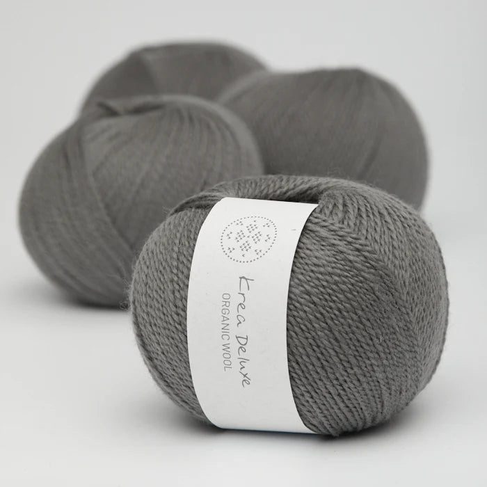 Krea Deluxe Organic Merino Wool 1 (New Version)