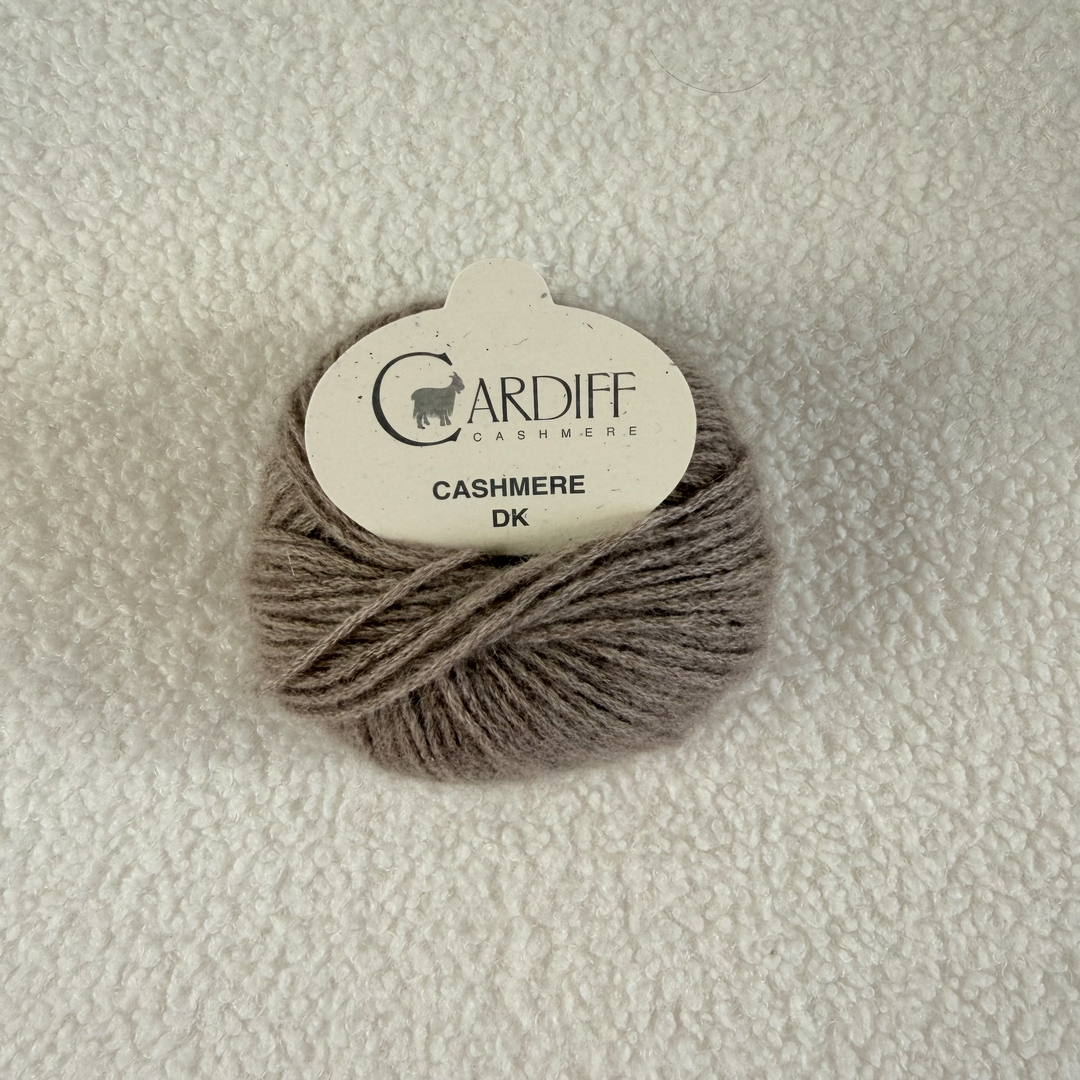 Cardiff Cashmere DK