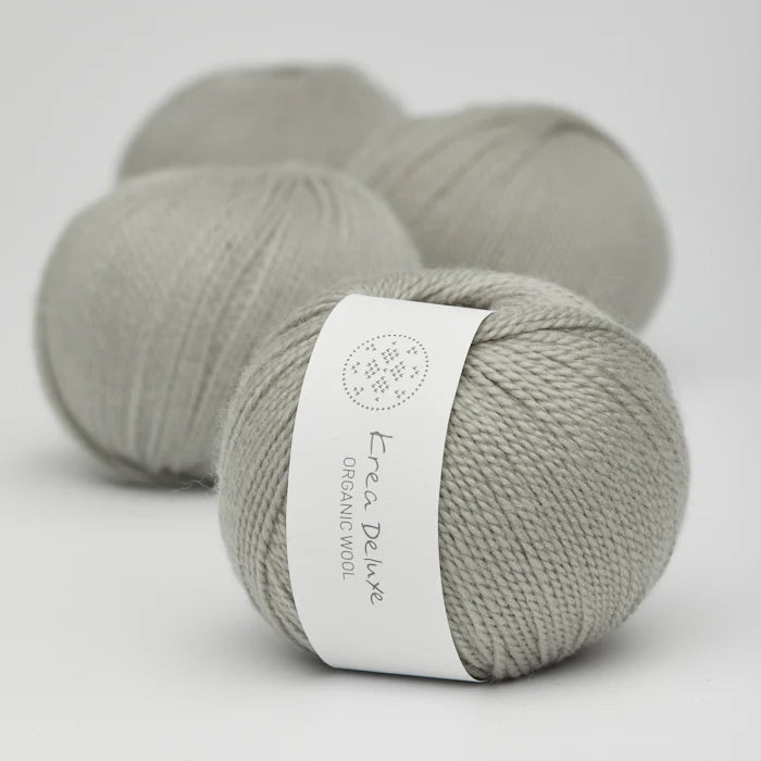 Krea Deluxe Organic Merino Wool 1 (New Version)