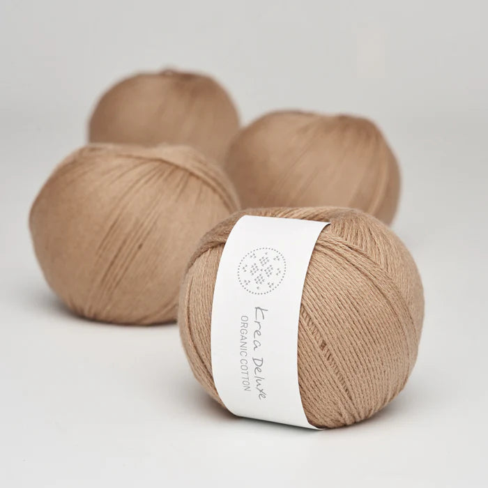 Krea Deluxe Organic Cotton