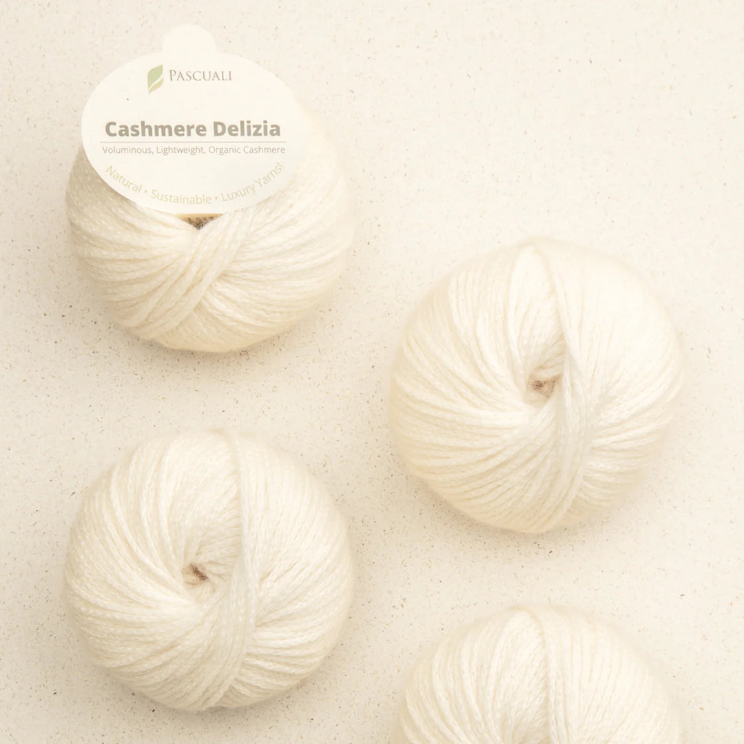 Cashmere Pascuali Delizia