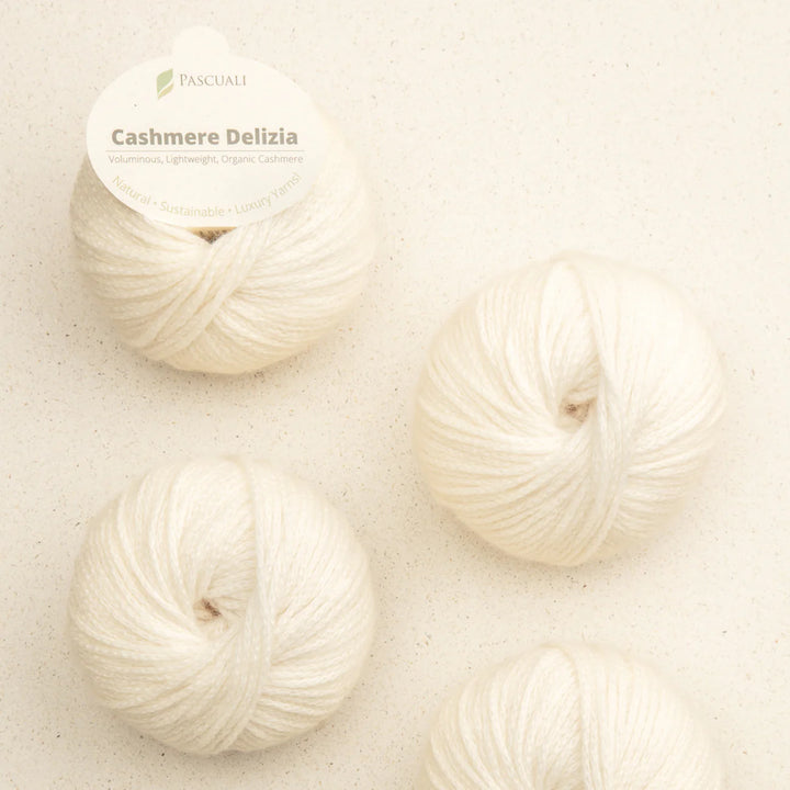 Cashmere Pascuali Delizia