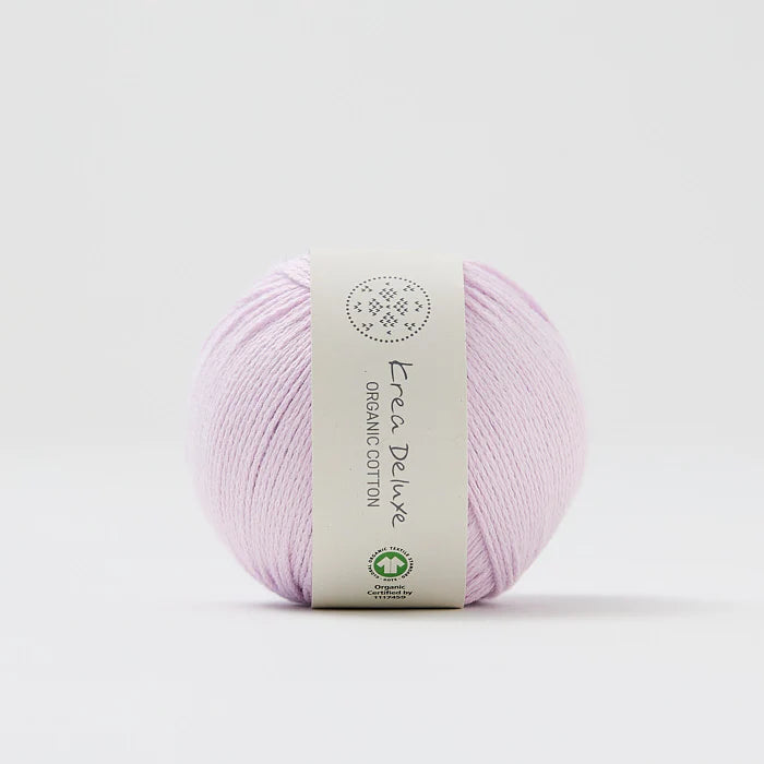 Krea Deluxe Organic Cotton