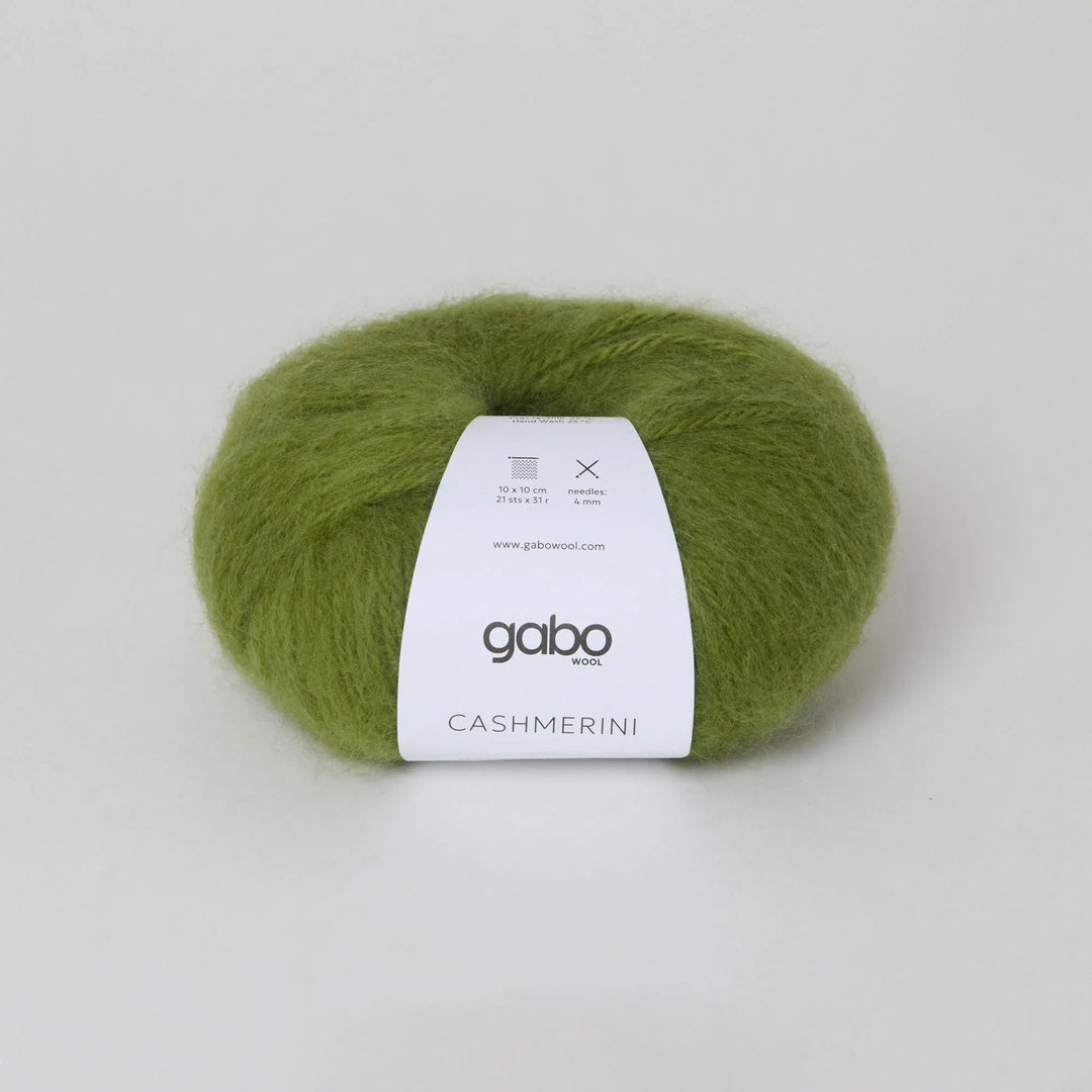 Gabo Wool Cashmerini