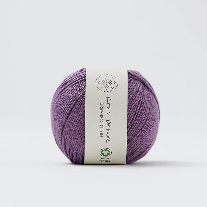 Krea Deluxe Organic Cotton