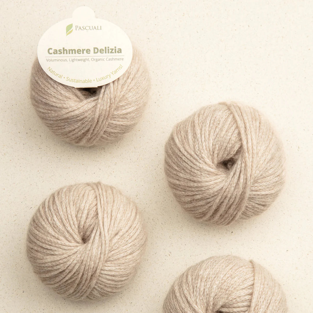 Cashmere Pascuali Delizia