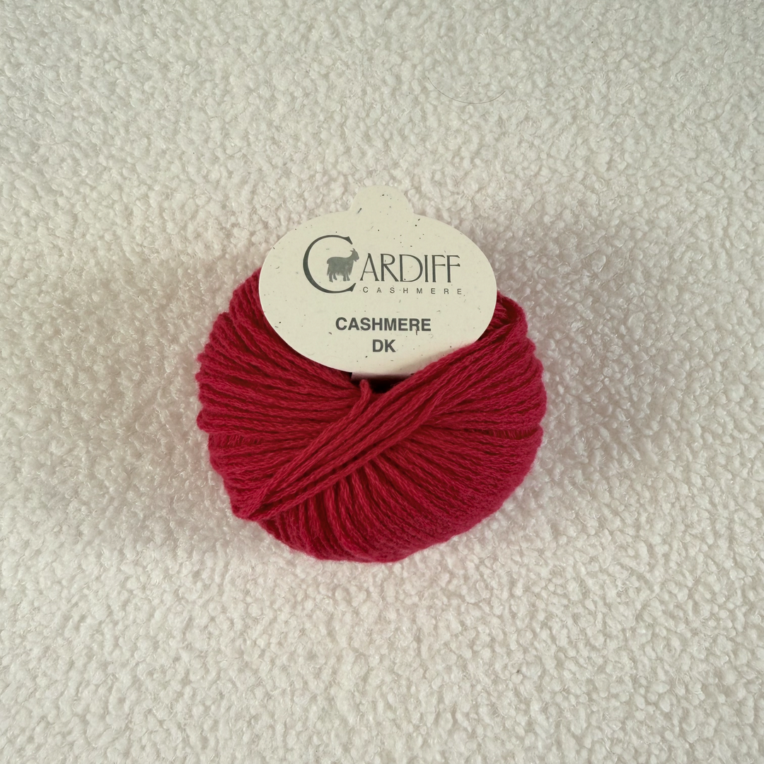 Cardiff Cashmere DK