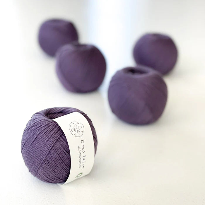 Krea Deluxe Organic Cotton