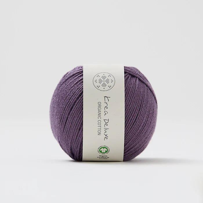 Krea Deluxe Organic Cotton