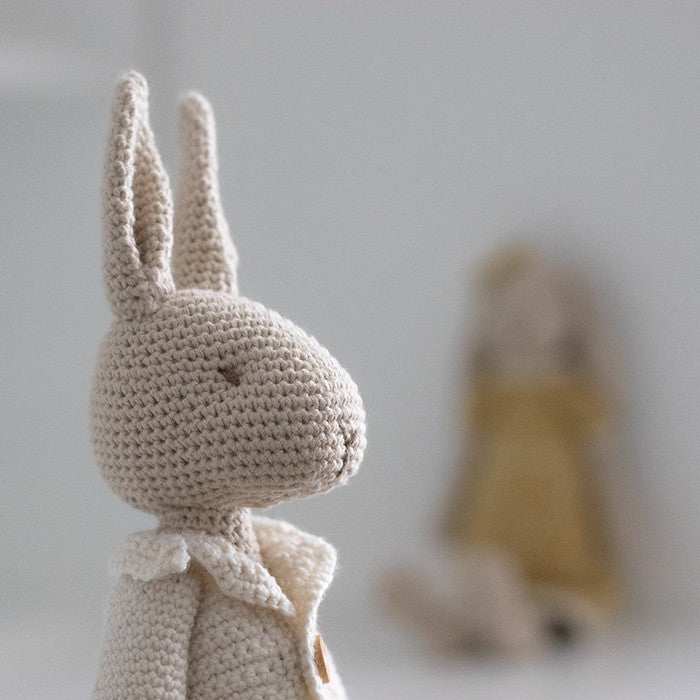 Krea Deluxe Mr & Mrs Bunny Crochet Kit