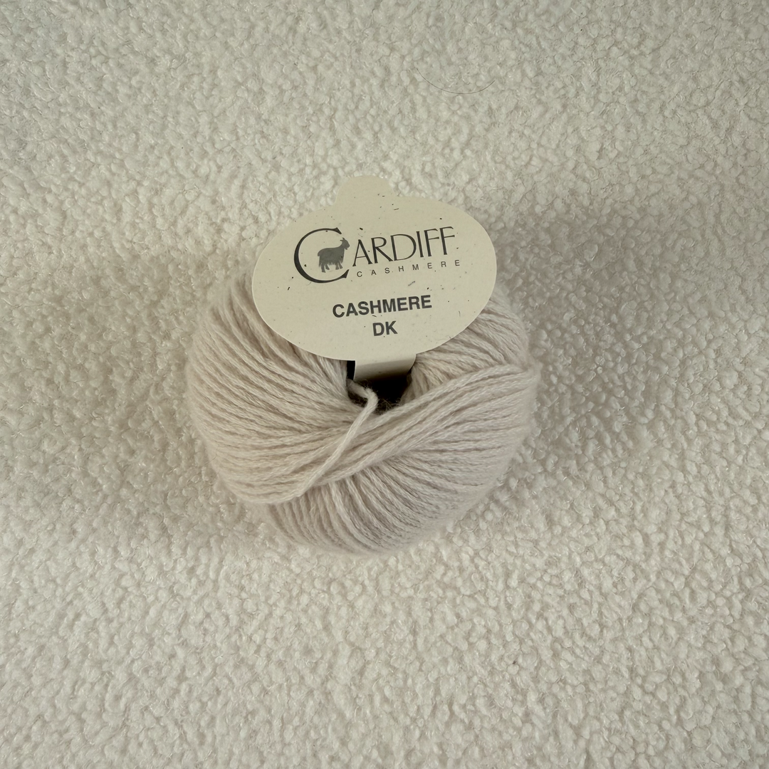 Cardiff Cashmere DK