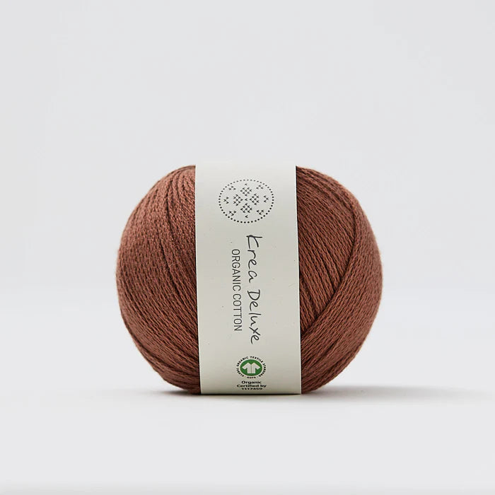 Krea Deluxe Organic Cotton