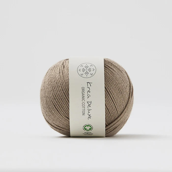 Krea Deluxe Organic Cotton