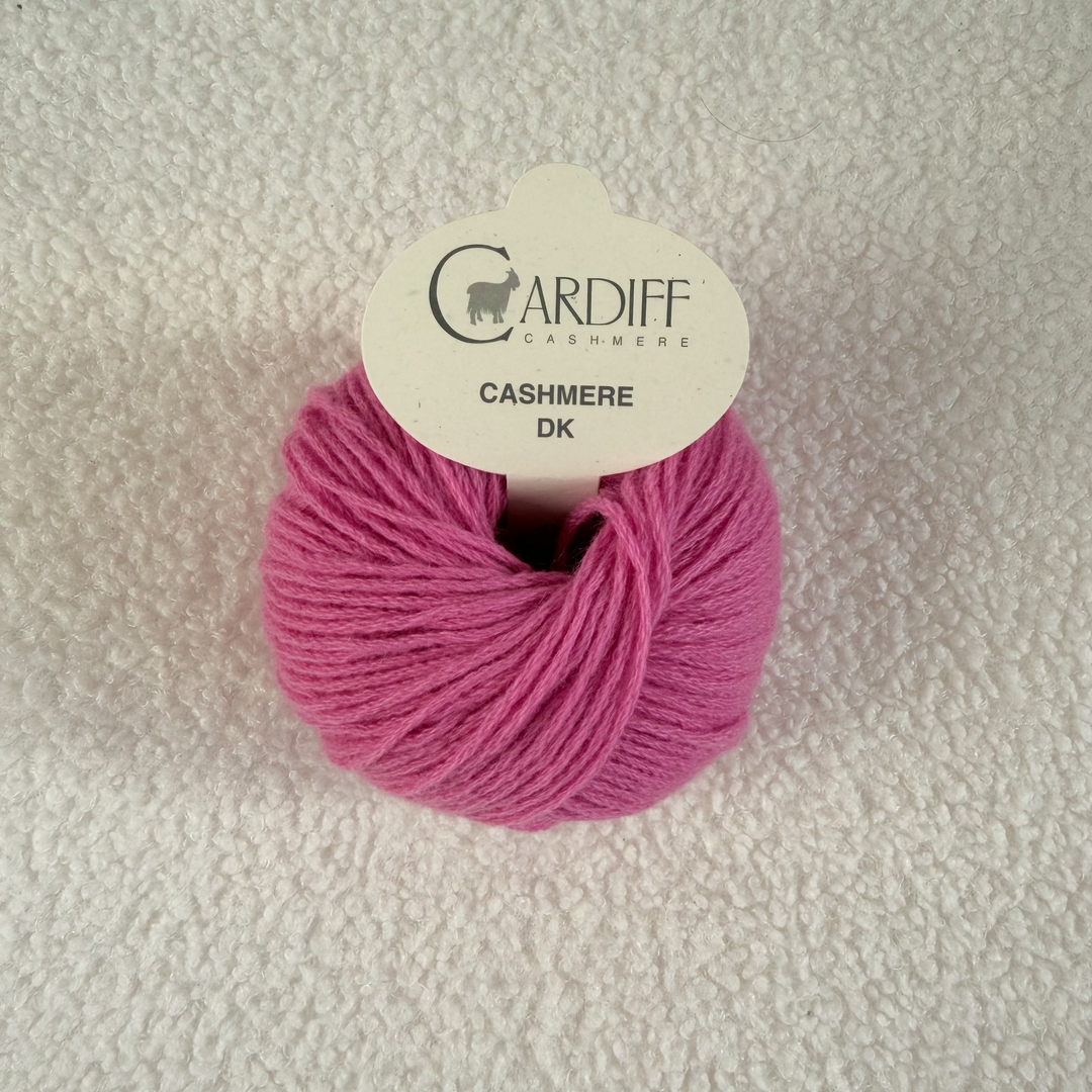 Cardiff Cashmere DK