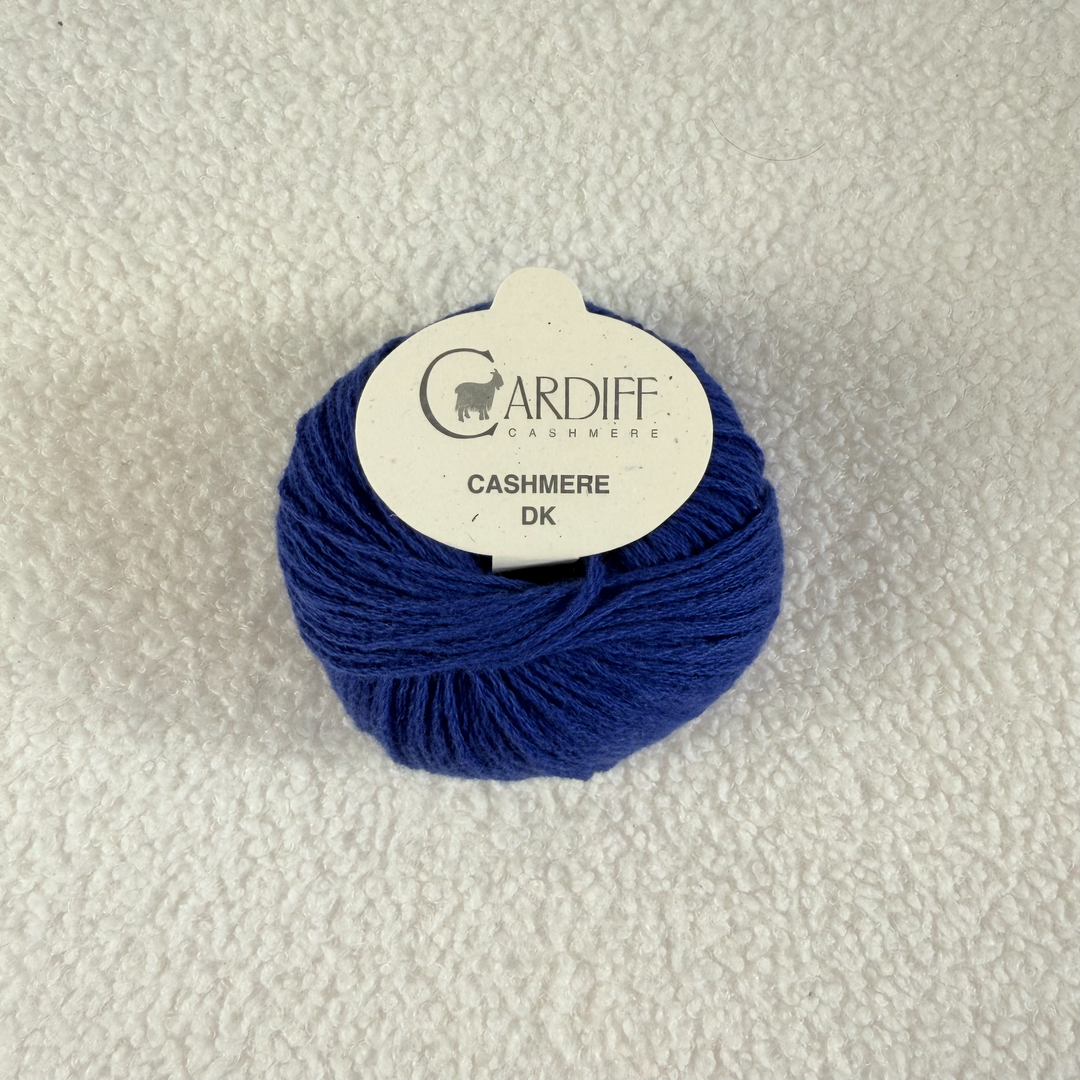 Cardiff Cashmere DK
