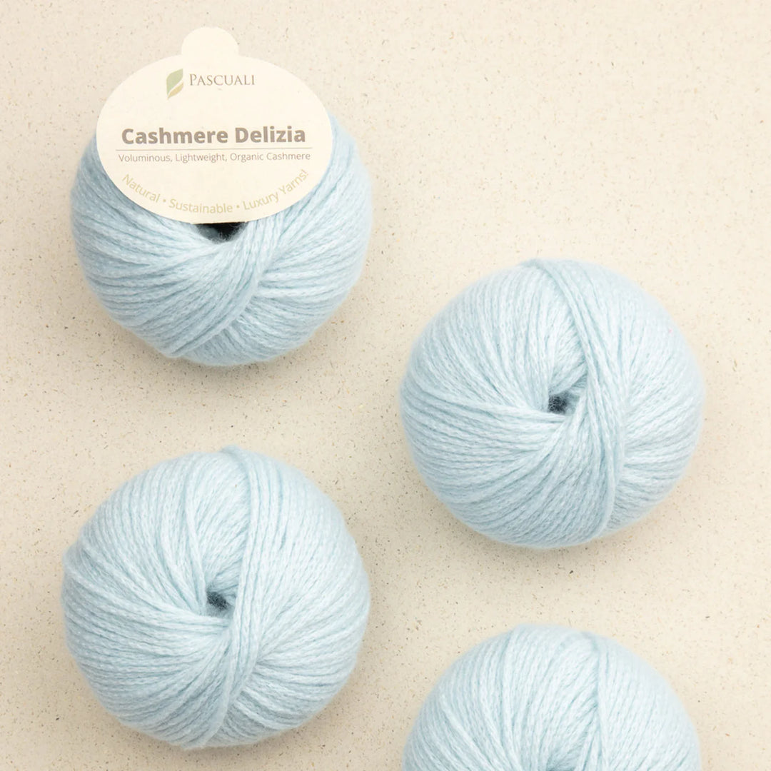 Cashmere Pascuali Delizia