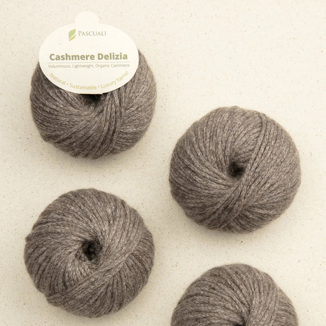 Cashmere Pascuali Delizia