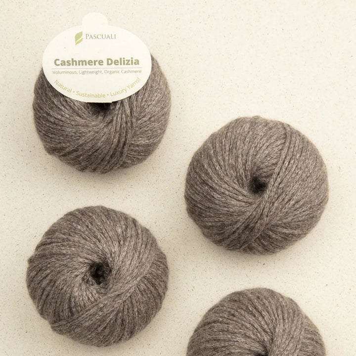 Cashmere Pascuali Delizia