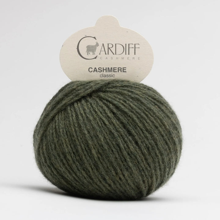 Cardiff Cashmere Classic