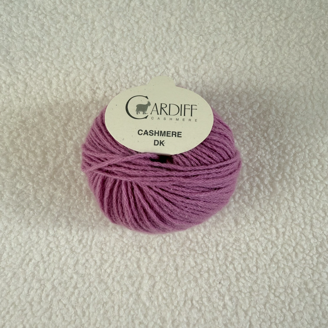 Cardiff Cashmere DK