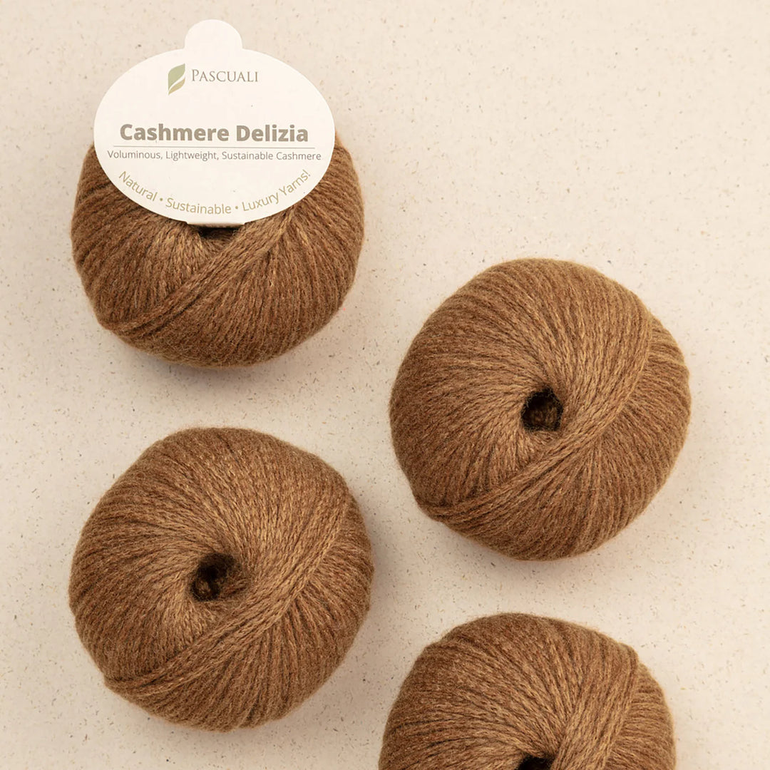 Cashmere Pascuali Delizia