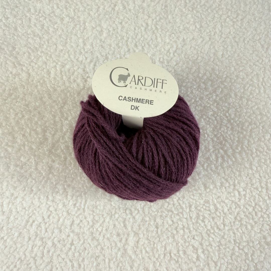 Cardiff Cashmere DK