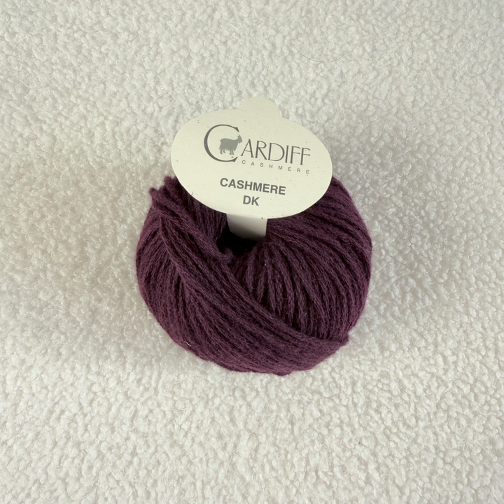 Cardiff Cashmere DK