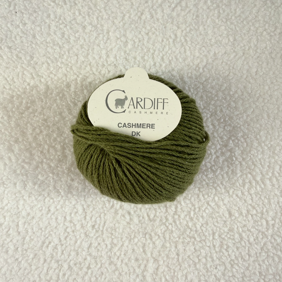 Cardiff Cashmere DK