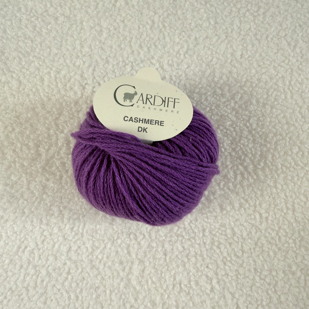 Cardiff Cashmere DK