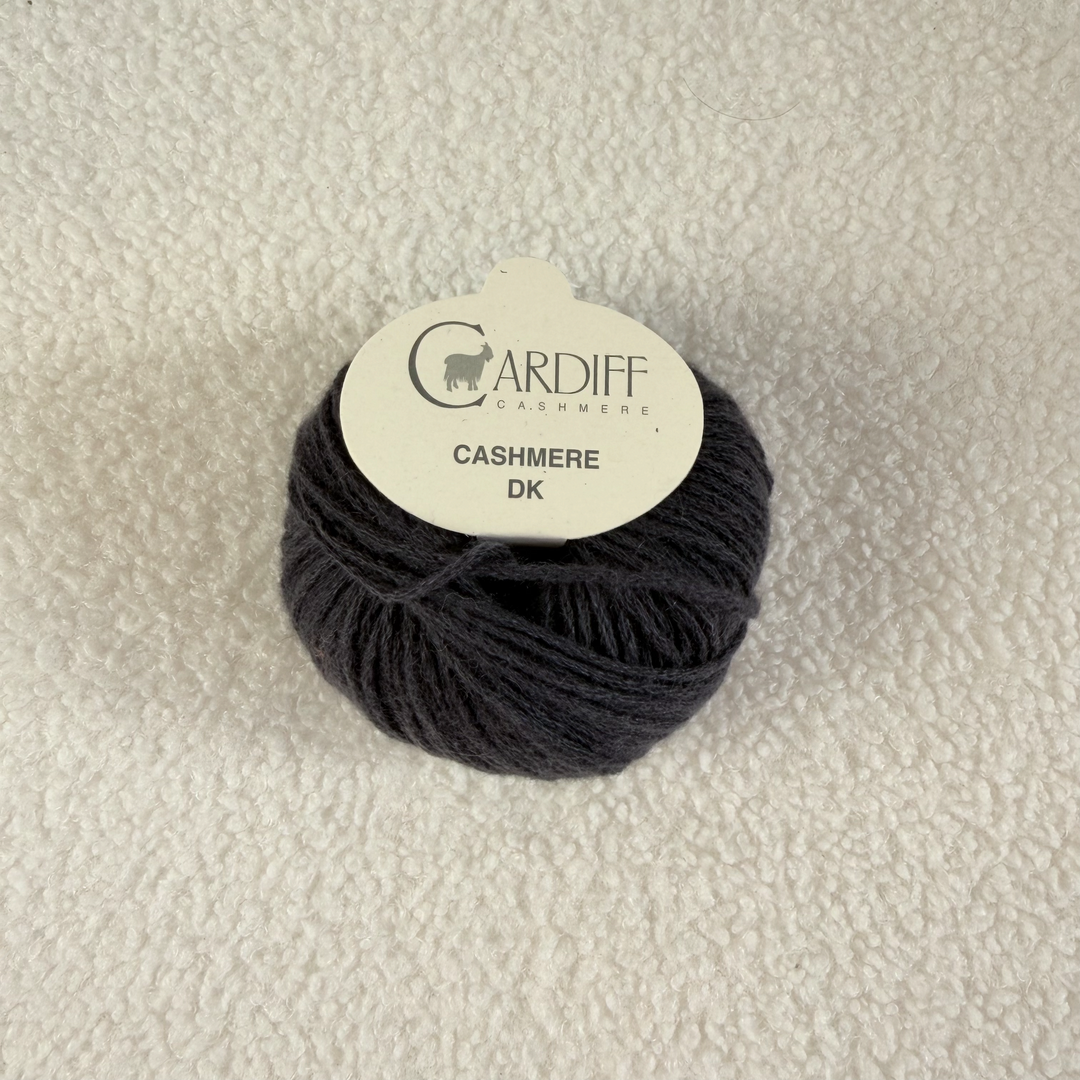 Cardiff Cashmere DK