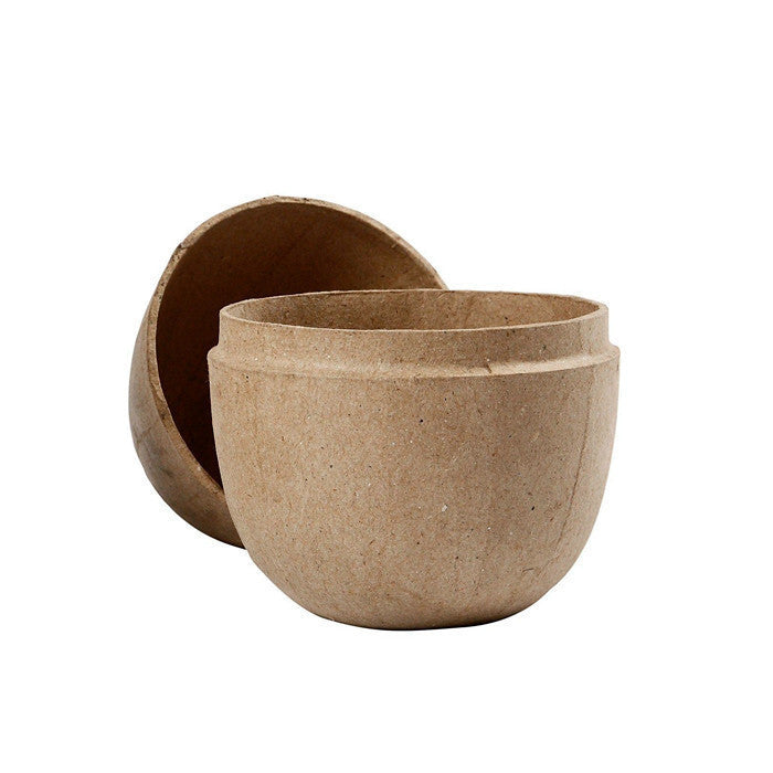 Krea Deluxe Easter Egg Trinket Box Crochet Kit