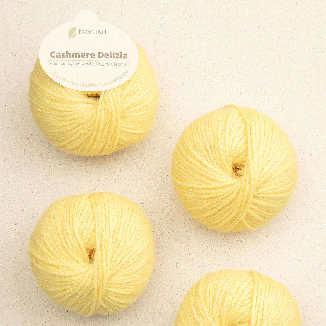 Cashmere Pascuali Delizia