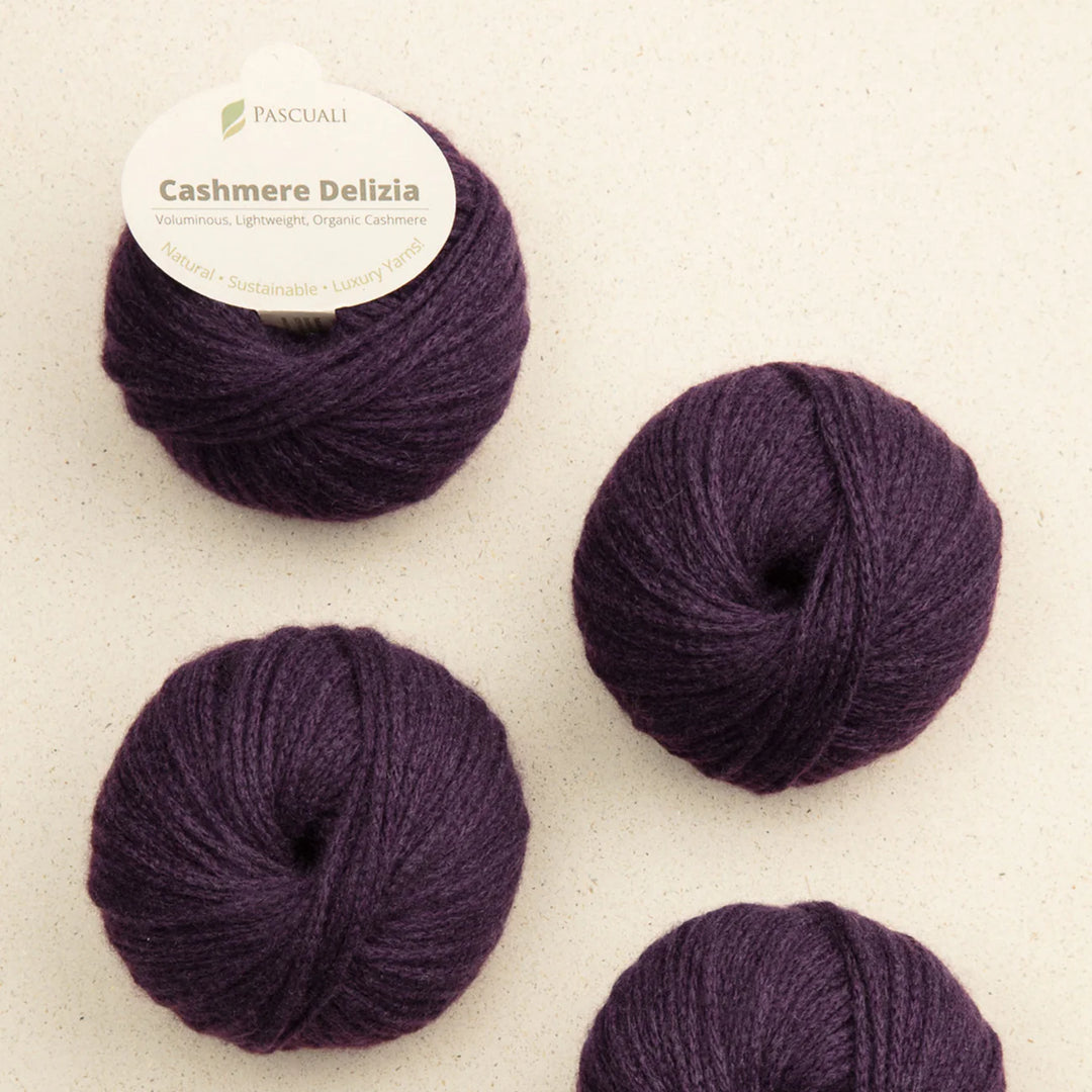 Cashmere Pascuali Delizia