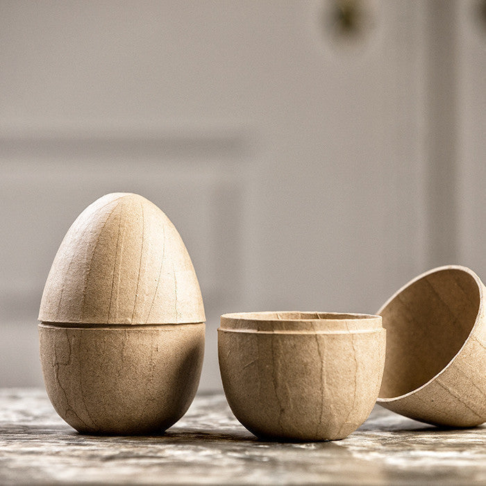 Krea Deluxe Bunny Easter Egg Container Crochet Kit