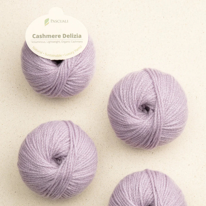 Cashmere Pascuali Delizia