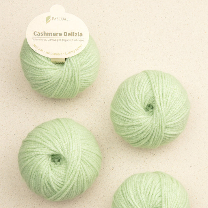 Cashmere Pascuali Delizia