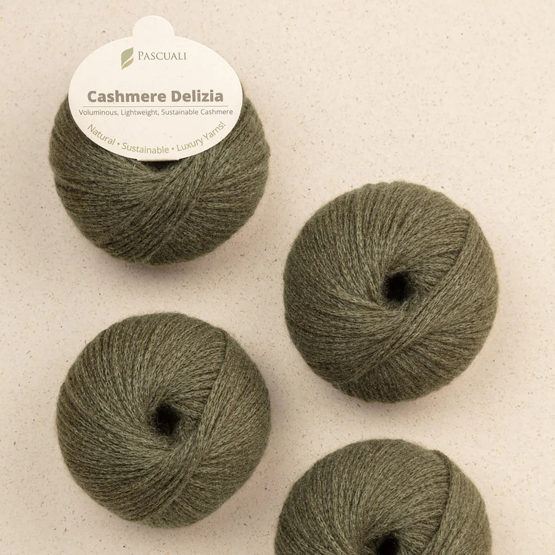 Cashmere Pascuali Delizia