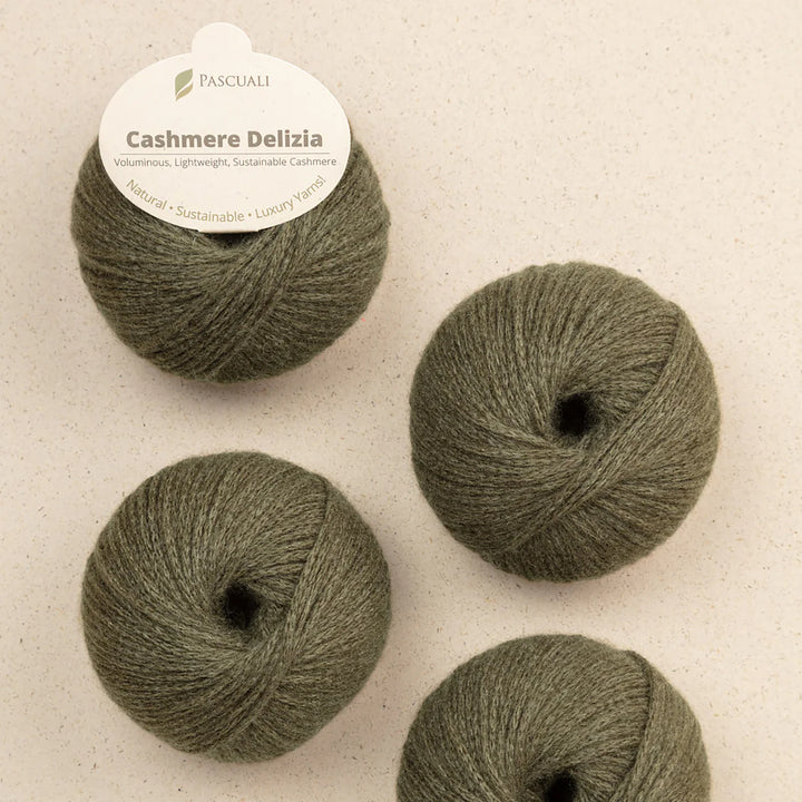 Cashmere Pascuali Delizia