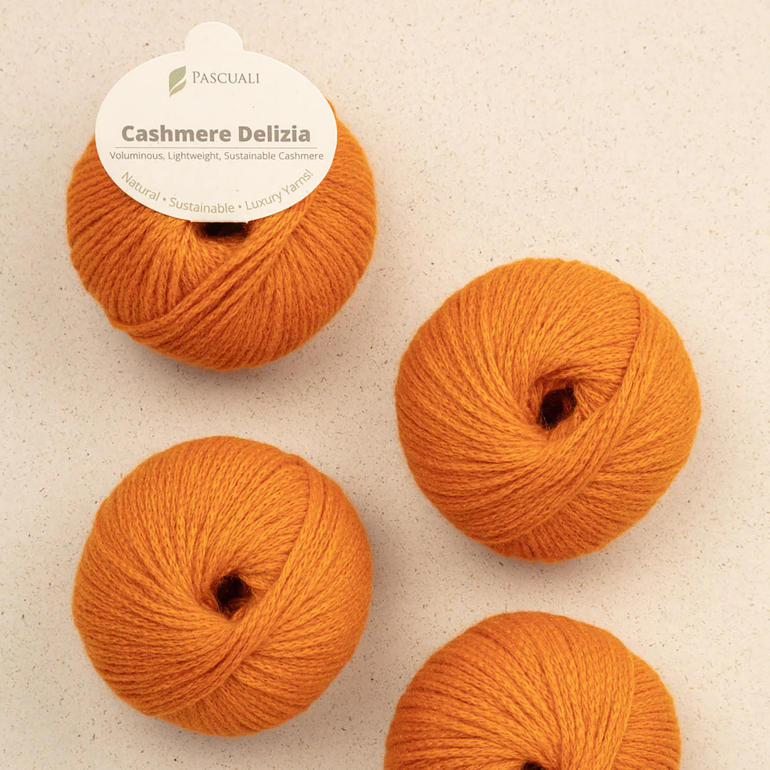 Cashmere Pascuali Delizia