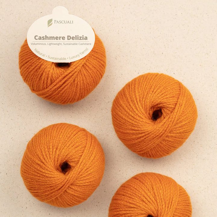 Cashmere Pascuali Delizia