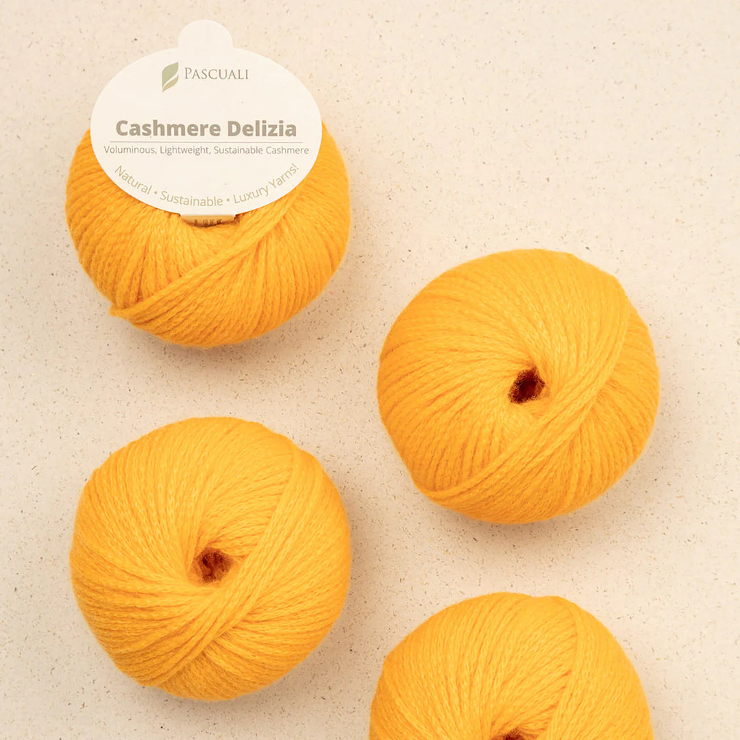 Cashmere Pascuali Delizia