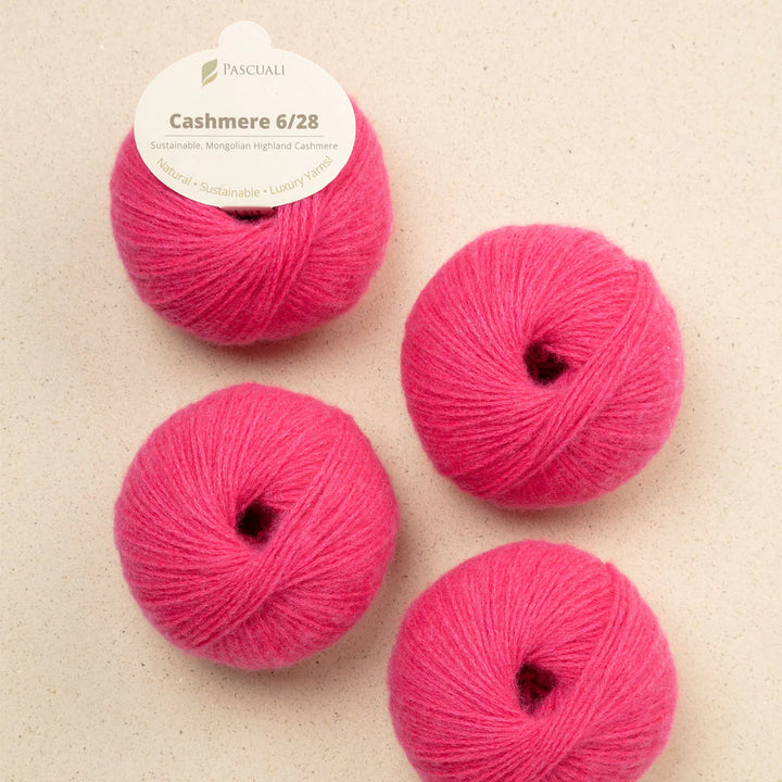 Cashmere Pascuali Delizia