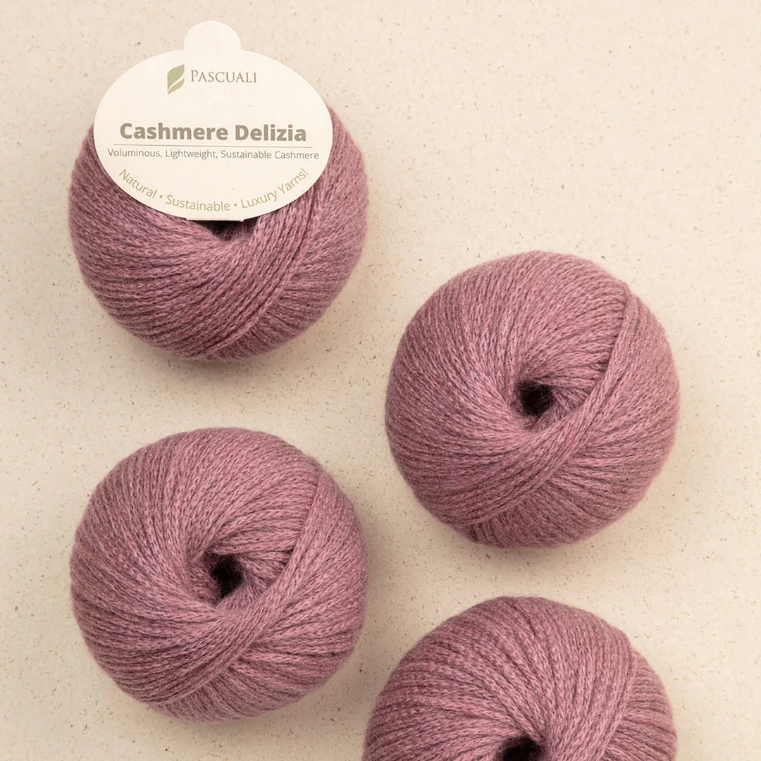 Cashmere Pascuali Delizia
