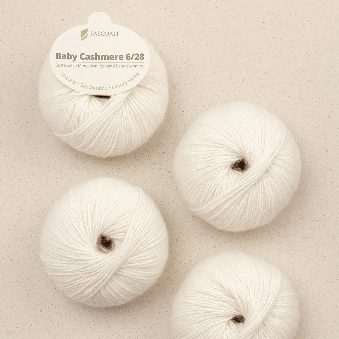Pascuali Baby Cashmere