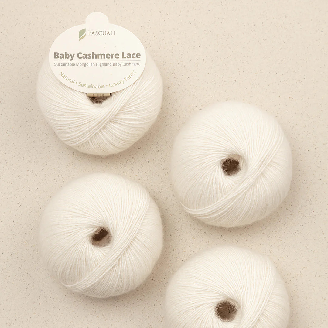 Pascuali Baby Cashmere